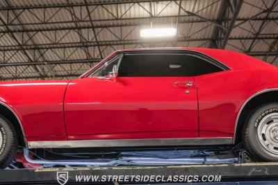 1967 Chevrolet Camaro SS Tribute