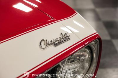 1967 Chevrolet Camaro SS Tribute