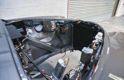 1961 Jaguar MKII 3.8 Saloon