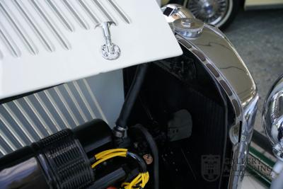 1933 Bentley 3&frac12; litre &ldquo;Streamline&rdquo; by Park Ward &amp; Co