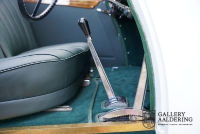 1933 Bentley 3&frac12; litre &ldquo;Streamline&rdquo; by Park Ward &amp; Co