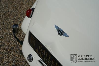 1933 Bentley 3&frac12; litre &ldquo;Streamline&rdquo; by Park Ward &amp; Co