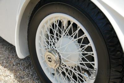 1933 Bentley 3&frac12; litre &ldquo;Streamline&rdquo; by Park Ward &amp; Co