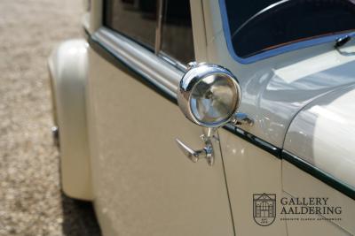 1933 Bentley 3&frac12; litre &ldquo;Streamline&rdquo; by Park Ward &amp; Co