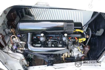 1933 Bentley 3&frac12; litre &ldquo;Streamline&rdquo; by Park Ward &amp; Co