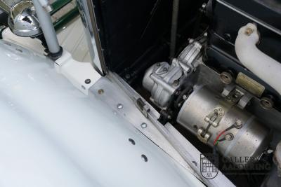 1933 Bentley 3&frac12; litre &ldquo;Streamline&rdquo; by Park Ward &amp; Co