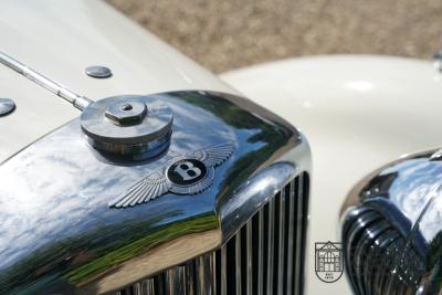 1933 Bentley 3&frac12; litre &ldquo;Streamline&rdquo; by Park Ward &amp; Co