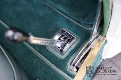 1933 Bentley 3&frac12; litre &ldquo;Streamline&rdquo; by Park Ward &amp; Co