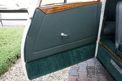 1933 Bentley 3&frac12; litre &ldquo;Streamline&rdquo; by Park Ward &amp; Co