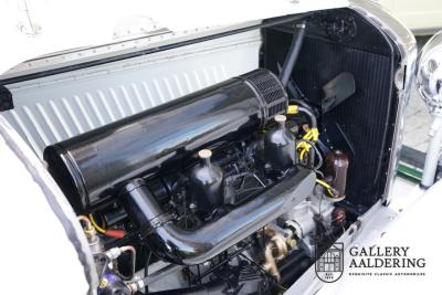 1933 Bentley 3&frac12; litre &ldquo;Streamline&rdquo; by Park Ward &amp; Co