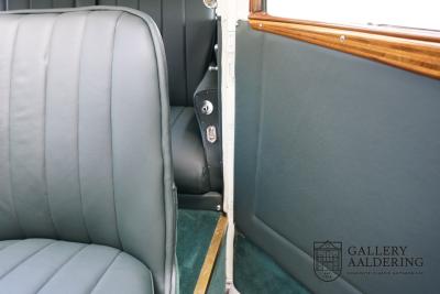 1933 Bentley 3&frac12; litre &ldquo;Streamline&rdquo; by Park Ward &amp; Co