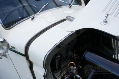 1933 Bentley 3&frac12; litre &ldquo;Streamline&rdquo; by Park Ward &amp; Co