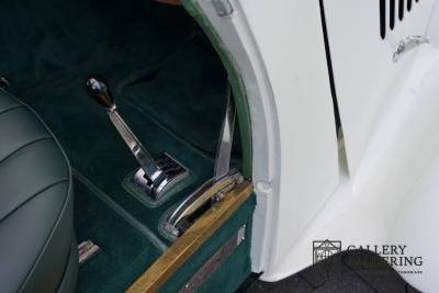 1933 Bentley 3&frac12; litre &ldquo;Streamline&rdquo; by Park Ward &amp; Co