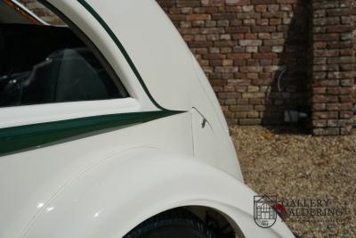 1933 Bentley 3&frac12; litre &ldquo;Streamline&rdquo; by Park Ward &amp; Co