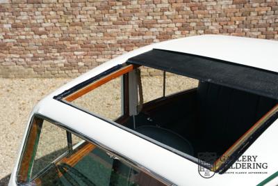 1933 Bentley 3&frac12; litre &ldquo;Streamline&rdquo; by Park Ward &amp; Co