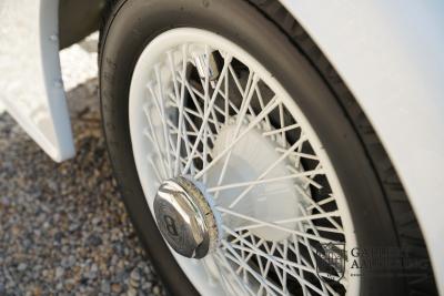 1933 Bentley 3&frac12; litre &ldquo;Streamline&rdquo; by Park Ward &amp; Co