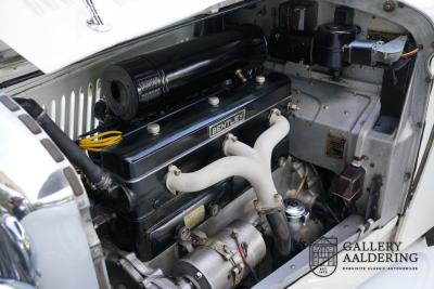 1933 Bentley 3&frac12; litre &ldquo;Streamline&rdquo; by Park Ward &amp; Co