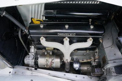 1933 Bentley 3&frac12; litre &ldquo;Streamline&rdquo; by Park Ward &amp; Co