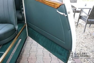 1933 Bentley 3&frac12; litre &ldquo;Streamline&rdquo; by Park Ward &amp; Co