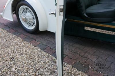 1933 Bentley 3&frac12; litre &ldquo;Streamline&rdquo; by Park Ward &amp; Co