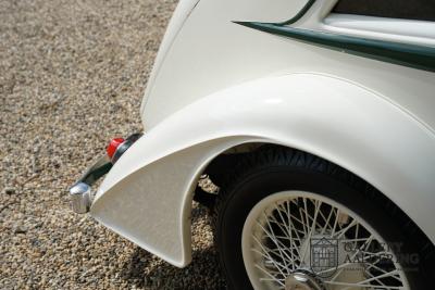 1933 Bentley 3&frac12; litre &ldquo;Streamline&rdquo; by Park Ward &amp; Co