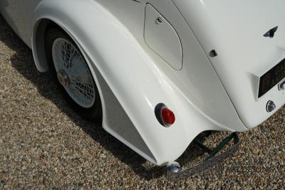 1933 Bentley 3&frac12; litre &ldquo;Streamline&rdquo; by Park Ward &amp; Co