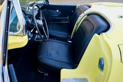 1958 Corvette C1 &ldquo;Fuelie&rdquo; Injection TOP CONDITION