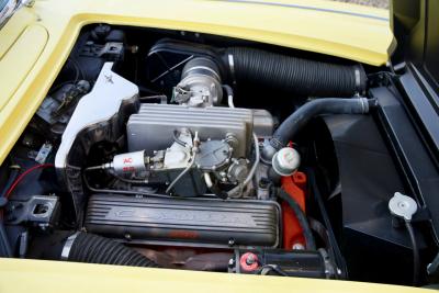1958 Corvette C1 &ldquo;Fuelie&rdquo; Injection TOP CONDITION