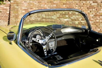 1958 Corvette C1 &ldquo;Fuelie&rdquo; Injection TOP CONDITION