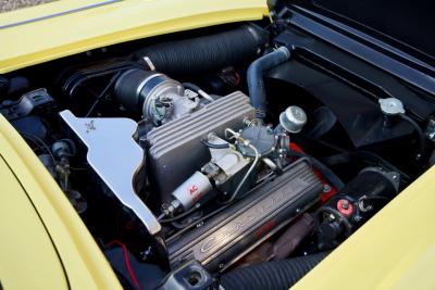1958 Corvette C1 &ldquo;Fuelie&rdquo; Injection TOP CONDITION