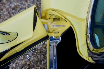 1958 Corvette C1 &ldquo;Fuelie&rdquo; Injection TOP CONDITION