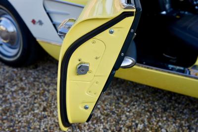 1958 Corvette C1 &ldquo;Fuelie&rdquo; Injection TOP CONDITION