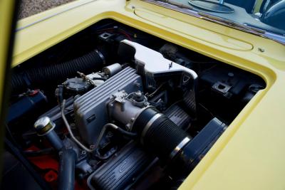 1958 Corvette C1 &ldquo;Fuelie&rdquo; Injection TOP CONDITION