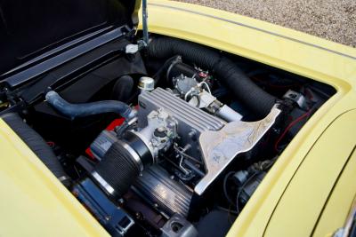 1958 Corvette C1 &ldquo;Fuelie&rdquo; Injection TOP CONDITION