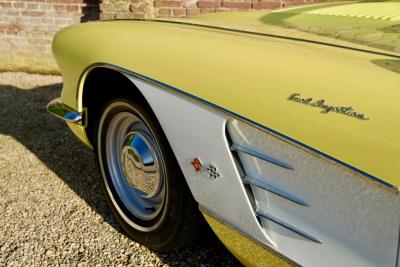 1958 Corvette C1 &ldquo;Fuelie&rdquo; Injection TOP CONDITION