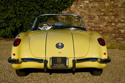 1958 Corvette C1 &ldquo;Fuelie&rdquo; Injection TOP CONDITION