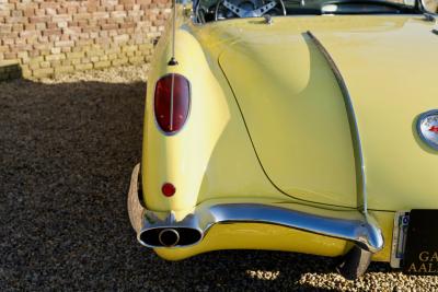 1958 Corvette C1 &ldquo;Fuelie&rdquo; Injection TOP CONDITION