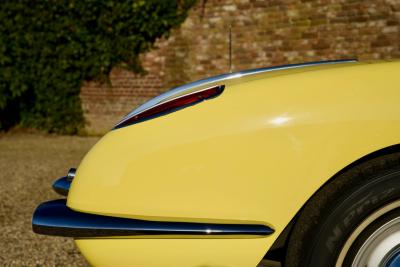 1958 Corvette C1 &ldquo;Fuelie&rdquo; Injection TOP CONDITION