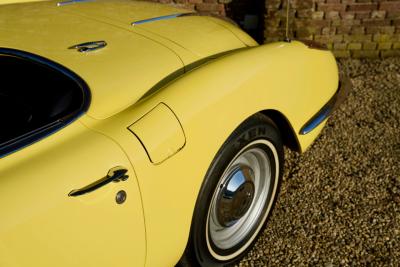 1958 Corvette C1 &ldquo;Fuelie&rdquo; Injection TOP CONDITION