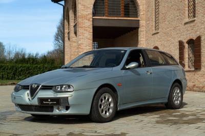 2002 Alfa Romeo 156 JTS 16V SELESPEED DISTINCTIVE