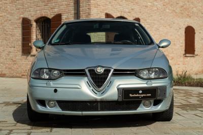 2002 Alfa Romeo 156 JTS 16V SELESPEED DISTINCTIVE