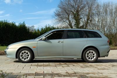 2002 Alfa Romeo 156 JTS 16V SELESPEED DISTINCTIVE