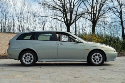 2002 Alfa Romeo 156 JTS 16V SELESPEED DISTINCTIVE