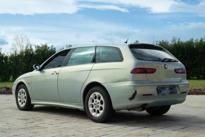 2002 Alfa Romeo 156 JTS 16V SELESPEED DISTINCTIVE