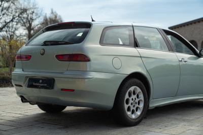 2002 Alfa Romeo 156 JTS 16V SELESPEED DISTINCTIVE