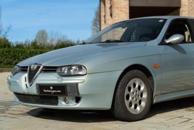 2002 Alfa Romeo 156 JTS 16V SELESPEED DISTINCTIVE