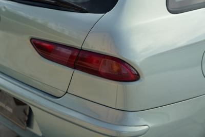 2002 Alfa Romeo 156 JTS 16V SELESPEED DISTINCTIVE