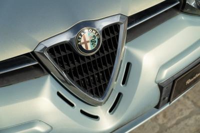 2002 Alfa Romeo 156 JTS 16V SELESPEED DISTINCTIVE