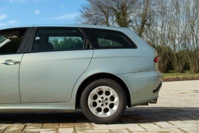 2002 Alfa Romeo 156 JTS 16V SELESPEED DISTINCTIVE