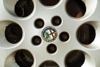 2002 Alfa Romeo 156 JTS 16V SELESPEED DISTINCTIVE